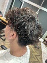 ステレオ ヘアデザイン 安城店(STEREO HAIR DESIGN)&nbsp;…無造作ツイスパ12月)…