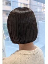 ヘアアンドネイルイミュン(Hair&Nail immune)&nbsp;ツヤカラー20代30代40代50代60代髪質改善白髪染めハイライト藤沢