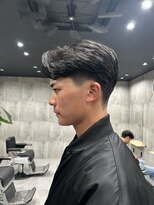 ザスーツブラザーズ(THE SUITS BROTHERS)&nbsp;MEN'SHAIRウルフカルマパーマメンズショートイージーパーマ