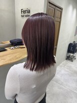 フェリア 松山(Feria)&nbsp;【Feria松山】白石の美髪矯正☆