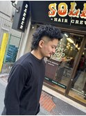マレットスタイル