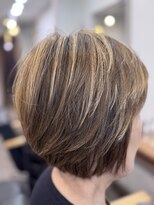 サプリ 国分寺店(Sapuri)&nbsp;ショートハイライトスタイル