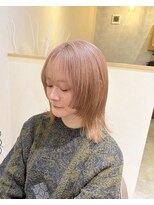 ルコル(LUCOL)&nbsp;ミルクティーベージュ