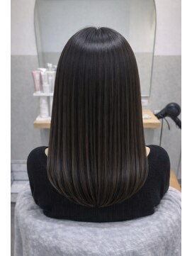 ロア(ROA) 本気で変わる。ROAの髪質改善