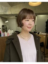 セッション(SESSION)&nbsp;ミニマルボブ