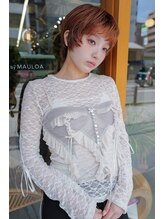 エヌイー(ne' by MAULOA)&nbsp;抜け感ショート