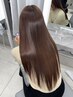 【島原限定】髪質改善トリートメント付き縮毛矯正(¥34,650→¥28050)