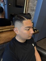 ダッパークラブ(Dapper club) サイドパート