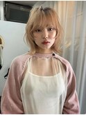 顔まわりレイヤー