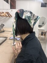 キーパーソン(kii person) person×bob