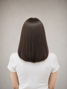 ウノ 南林間(UNO) 30代40代髪質改善トリートメント大人可愛い