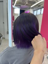 ロサ ファイブヘアー(Rosa..5Hair)&nbsp;アンブレラカラー！