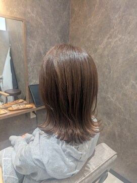 ヘアレスト(hairest) お客様スタイル8月