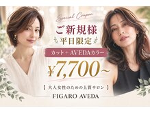 フィガロ アヴェダ(FIGARO AVEDA)