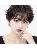 バポス ヘアサロン (BAPOS Hair Salon)&nbsp;ショートパーマスタイル71