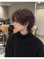 ノーマ(no-ma)&nbsp;【フェザーパーマ】10代・20代に人気