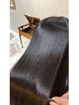 ヘアイズライフ ポコアポコ(hair is life poco a poco)&nbsp;美髪矯正（縮毛矯正）