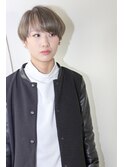ハイトーンのグレイッシュベージュ♪