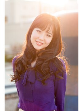 ヘア クチュール ミヨ(HAIR COUTURE MIYO) グロッシー・グラマラス・カール☆　品川駅・HAIR COUTURE MIYO