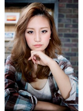 マイティ バイ エイチ(mighty by H) 【mighty hair】 柔らかさで魅せる冬 A/W＊[052-262-4162]