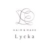 リッカ たまプラーザ(Lycka)のお店ロゴ