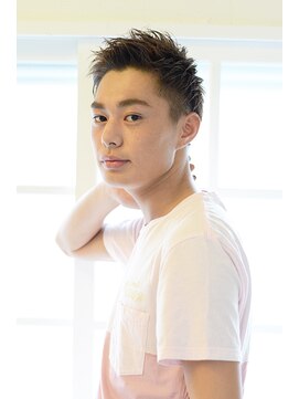アース 四ツ谷店(HAIR&MAKE EARTH) ワンランク上の刈り上げスタイル【EARTH四ツ谷】
