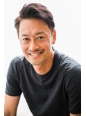 40代～５０代キメすぎない、ツーブロックショート