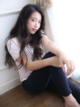 アンド 天王寺店(AND) アッシュパーマスタイル【AND天王寺店】