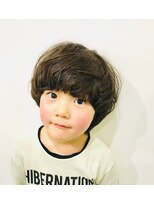 ロム(ROM) マッシュスタイル