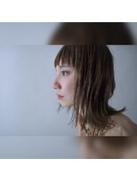 ニコ 五反田店(nico) プレミアムはちみつカラー + カット 12960円→8640円