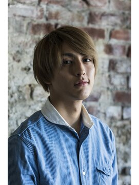 バルベストーキョー(BARBES TOKYO) 【BARBES 和泉佳奈】ハイトーンソフトツーブロック3