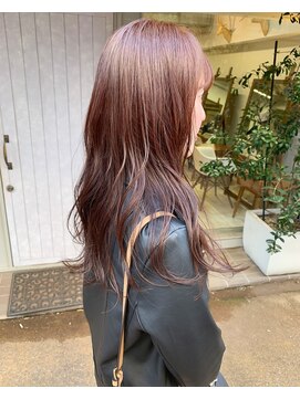 ブレス(Bless) PINK×PINK