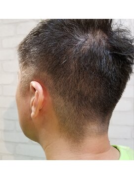 ヘアーサロン ライズネクステージ(hair salon RISE nextage) 刈り上げショート