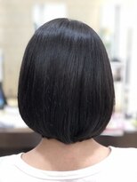 クアトロ 小山店(QUATRO) 前上がりボブ