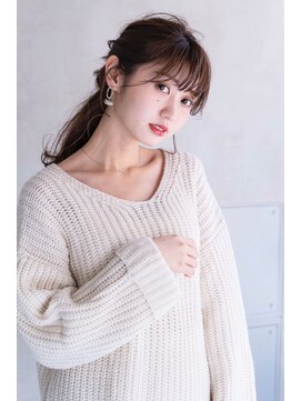 シエナ 渋谷(Siena) Siena　ココアベージュ