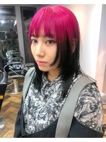 ゾーイ(ZOEY)&nbsp;Zoey@yukimaru_701