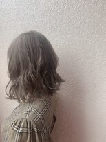 ワット 新宿店&nbsp;【W-ワット-新宿店 担当田辺貴裕】＊柔らかナチュラルボブ＊