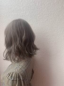 ワット 新宿店 【W-ワット-新宿店 担当田辺貴裕】＊柔らかナチュラルボブ＊