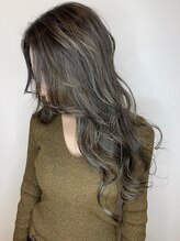 憧れの外国人風カラーをブリーチなしでしかもずっと続くようにお手伝いさせてください。