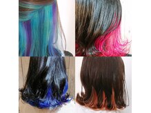 ヴィオラ 秋葉原(Viola)の雰囲気（OLAPLEX/カラーバター/カラーミューズ取り扱いサロン）