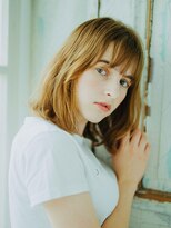 フューズ 瑞江店(Fuse)&nbsp;ニュアンスゆるウェーブロブ