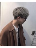 ハイトーンマッシュ