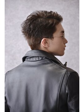 スタジオ 渋谷 原宿(Stujio) 【Stujio】シルエット抜.群☆ヘアスタイル【中村大輔】031