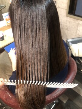 ヘアリゾートエーアイ 秋葉原店(hair resort Ai) 髪質改善