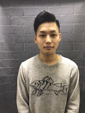 ヒロギンザ 銀座一丁目店(HIRO GINZA) フェードスタイル