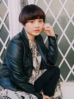 アラワラブルー(arrawarra blue)&nbsp;ソフトマッシュショート/20代/30代/40代/50代/倉敷駅/白楽町