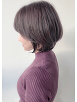 エニー 栄(Any)&nbsp;洗練された大人かわいい×小顔ショートピンク