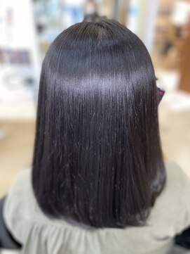 ヘアライブリリー(HAIR LIVE LILY) ツヤツヤ髪質改善#3