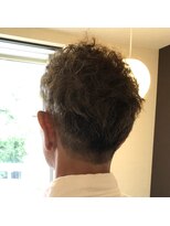 サロンエヌズ(salon Nz)&nbsp;ツイストスパイラルパーマ