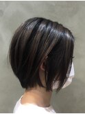 【札幌 シルキーカット/ショートカット】